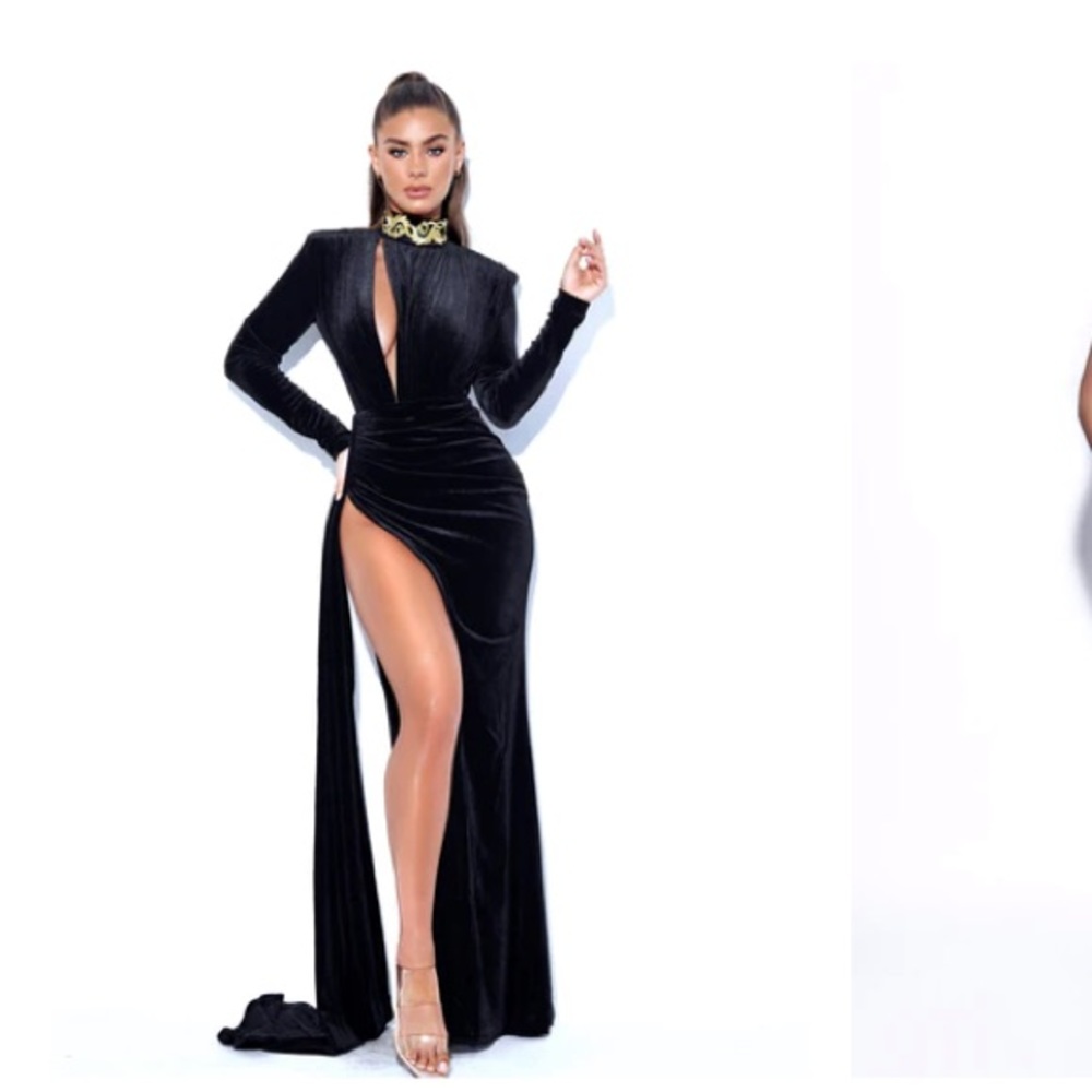 Miss Circle Zenaida Dress
